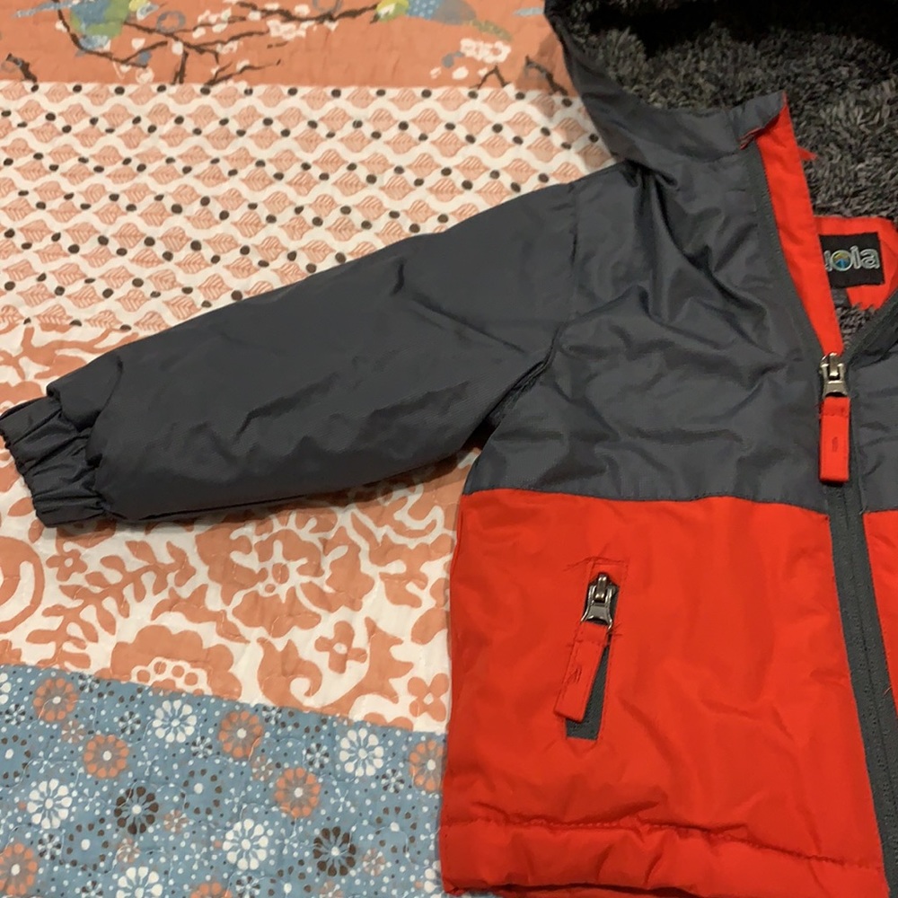 Sequoia Jacket - Picture 3 of 5